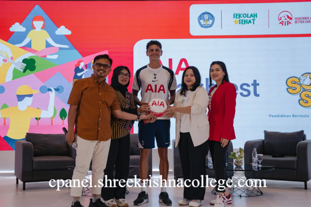 Peluncuran AIA Healthiest Schools Dorong Siswa SD dan SMP Wujudkan Sekolah Sehat